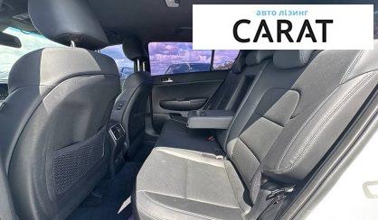 Kia Sportage 2019