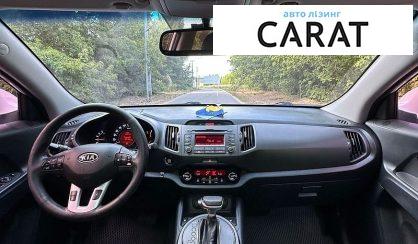 Kia Sportage 2011