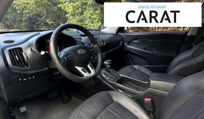 Kia Sportage 2011