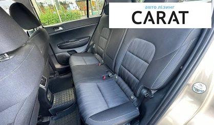 Kia Sportage 2018