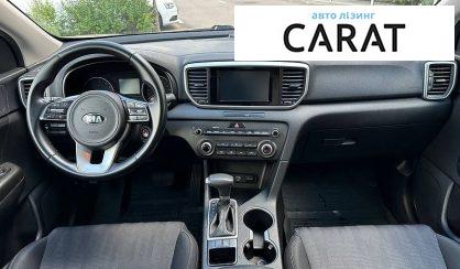 Kia Sportage 2018