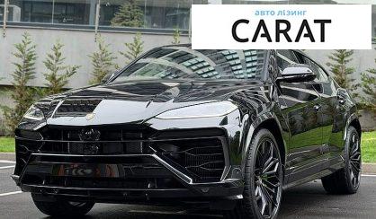 Lamborghini Urus 2026