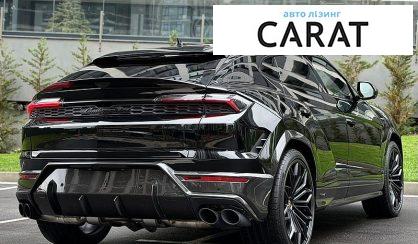 Lamborghini Urus 2026