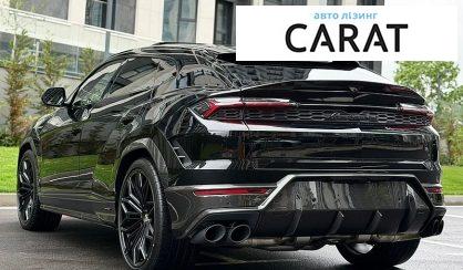Lamborghini Urus 2026