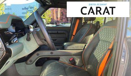 Land Rover Defender 2021