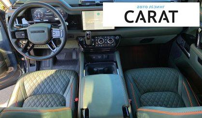 Land Rover Defender 2021