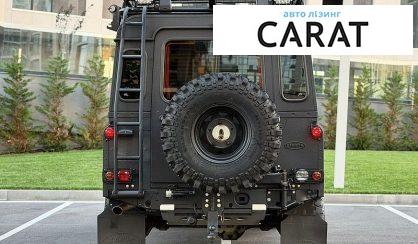 Land Rover Defender 2014