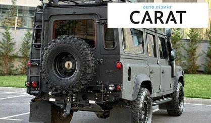 Land Rover Defender 2014