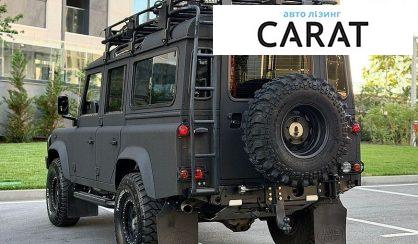 Land Rover Defender 2014
