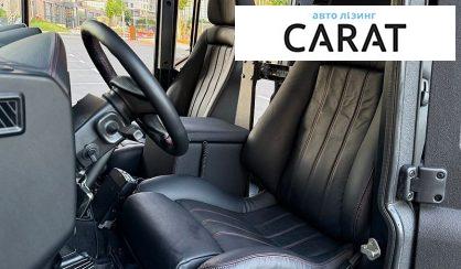 Land Rover Defender 2014