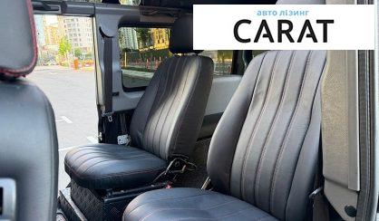 Land Rover Defender 2014
