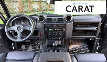 Land Rover Defender 2014