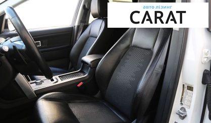 Land Rover Discovery Sport 2016
