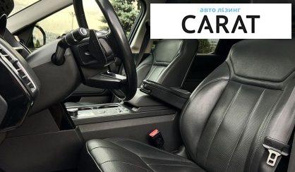 Land Rover Discovery 2018