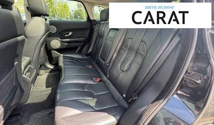 Land Rover Range Rover Evoque 2011