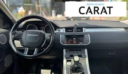 Land Rover Range Rover Evoque 2011