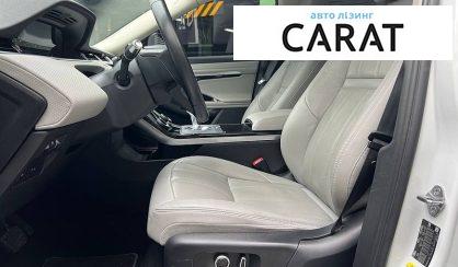 Land Rover Range Rover Evoque 2021