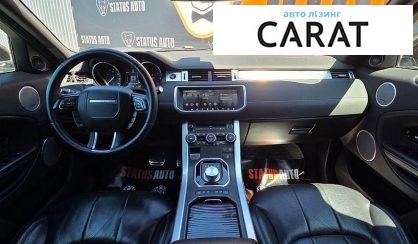Land Rover Range Rover Evoque 2017