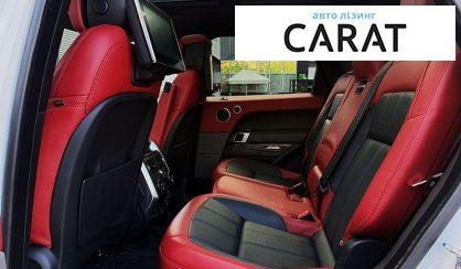 Land Rover Range Rover Sport 2018