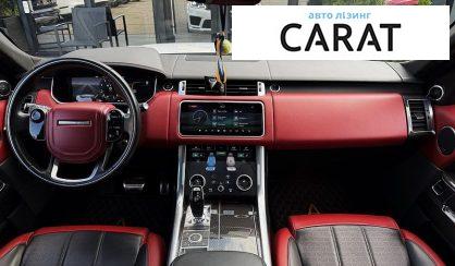 Land Rover Range Rover Sport 2018