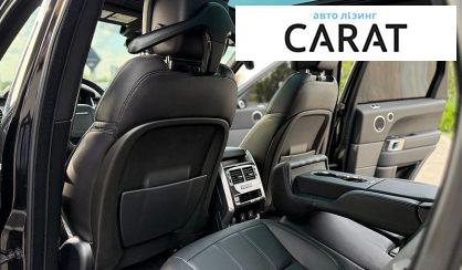 Land Rover Range Rover Sport 2020