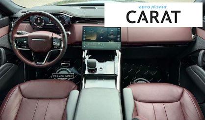 Land Rover Range Rover Sport 2024