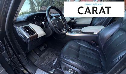 Land Rover Range Rover Sport 2015