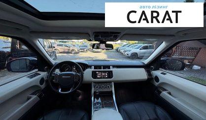 Land Rover Range Rover Sport 2015