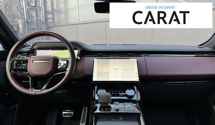 Land Rover Range Rover Sport 2023