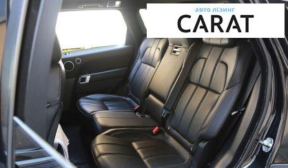Land Rover Range Rover Sport 2017