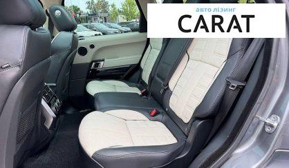 Land Rover Range Rover Sport 2015