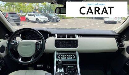 Land Rover Range Rover Sport 2015