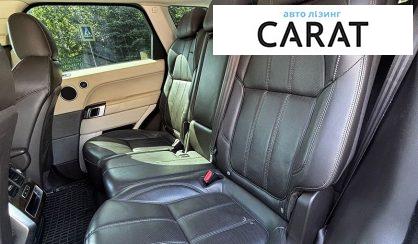 Land Rover Range Rover Sport 2013
