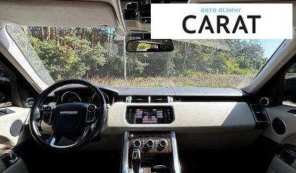 Land Rover Range Rover Sport 2013
