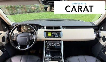 Land Rover Range Rover Sport 2017