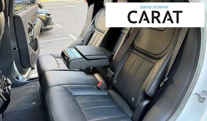 Land Rover Range Rover Sport 2022
