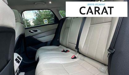 Land Rover Range Rover Velar 2018