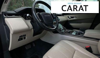 Land Rover Range Rover Velar 2018