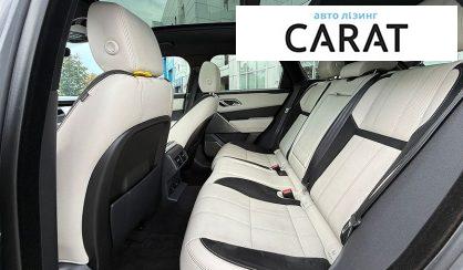 Land Rover Range Rover Velar 2019