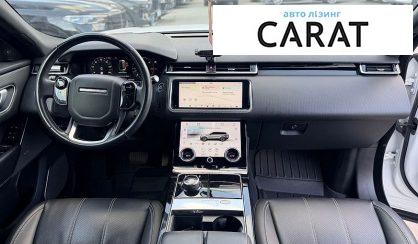 Land Rover Range Rover Velar 2017