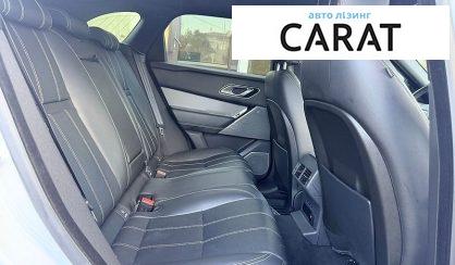 Land Rover Range Rover Velar 2017