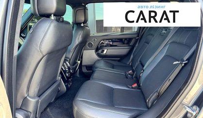 Land Rover Range Rover 2021