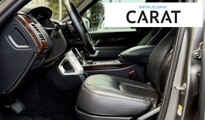 Land Rover Range Rover 2018