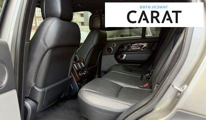 Land Rover Range Rover 2018