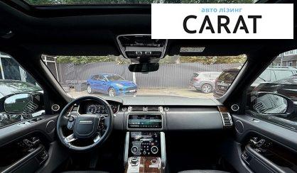 Land Rover Range Rover 2018