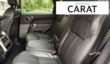 Land Rover Range Rover 2017