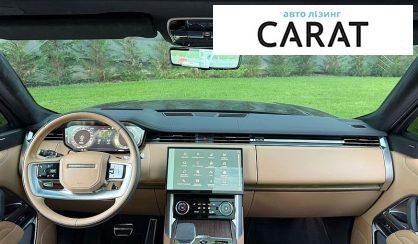 Land Rover Range Rover 2023