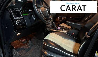 Land Rover Range Rover 2008