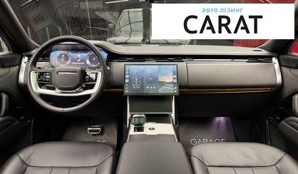 Land Rover Range Rover 2024