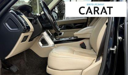 Land Rover Range Rover 2021